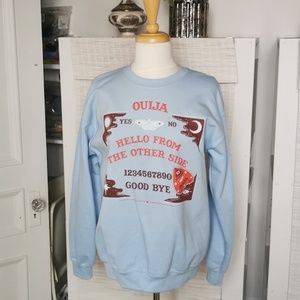 Ouija Tamelo top sweat